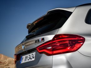 BMW X3 M Competition