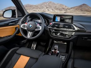 BMW X3 M Competition