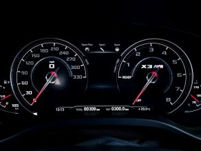 BMW X3 M Competition