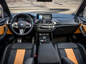 BMW X3 M Competition