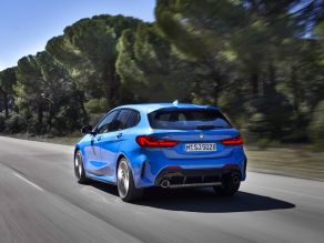 BMW M135i xDrive