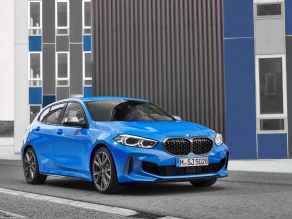 BMW M135i xDrive