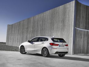 BMW 118i - Modell Sportline