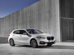 BMW 118i - Modell Sportline