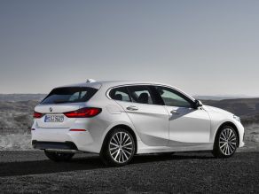 BMW 118i - Modell Sportline