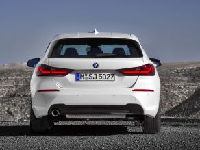 BMW 118i - Modell Sportline