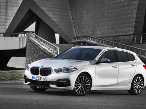 BMW 118i - Modell Sportline