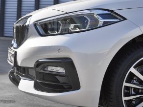 BMW 118i - Modell Sportline
