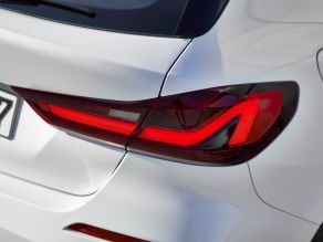BMW 118i - Modell Sportline