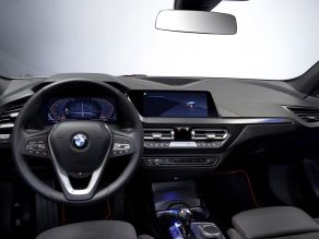 BMW 118i - Modell Sportline