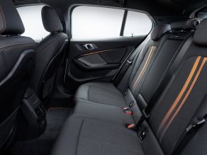 BMW 118i - Modell Sportline