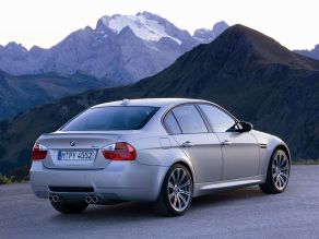 BMW M3 Limousine