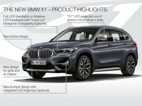 BMW X1 - Highlights