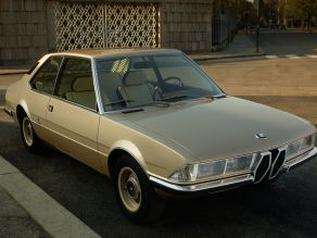BMW Garmisch