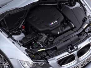 BMW M3 Limousine Motor