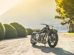 BMW Motorrad Concept R18