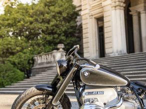 BMW Motorrad Concept R18