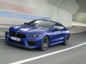 BMW M8 Competition Coupé