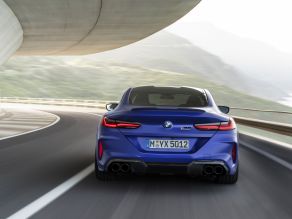 BMW M8 Competition Coupé