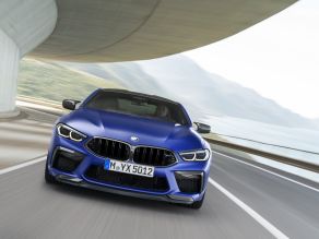 BMW M8 Competition Coupé
