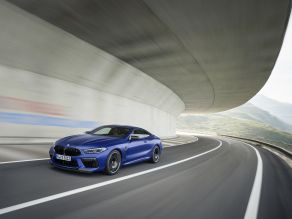 BMW M8 Competition Coupé