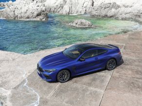 BMW M8 Competition Coupé