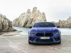 BMW M8 Competition Coupé