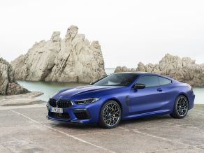 BMW M8 Competition Coupé