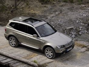 BMW X3 - Sports Activity Vehicle