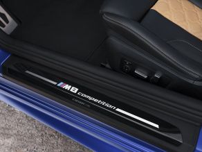 BMW M8 Competition Coupé
