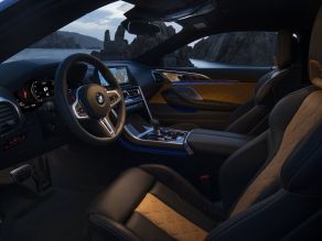 BMW M8 Competition Coupé