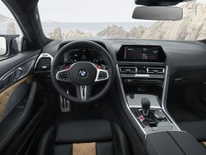 BMW M8 Competition Coupé