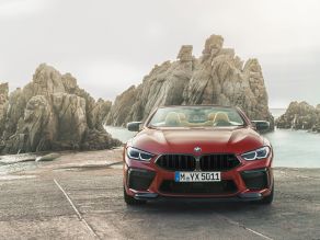 BMW M8 Competition Cabriolet