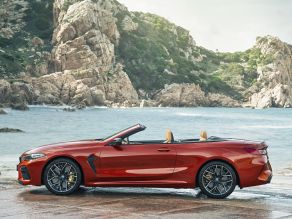 BMW M8 Competition Cabriolet