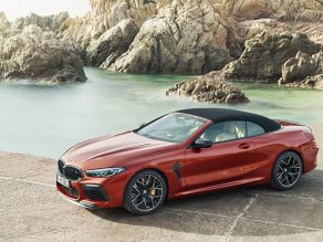 BMW M8 Competition Cabriolet