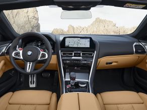 BMW M8 Competition Cabriolet