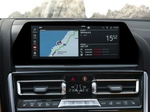 BMW M8 Competition Cabriolet