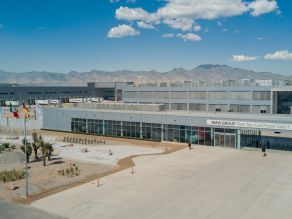 BMW Group Werk San Luis Potosí, Mexiko