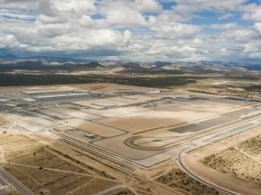 BMW Group Werk San Luis Potosí, Mexiko