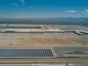 BMW Group Werk San Luis Potosí, Mexiko