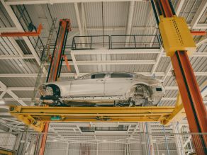 BMW Group Werk San Luis Potosí, Mexiko