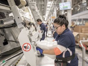 BMW Group Werk San Luis Potosí, Mexiko