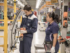 BMW Group Werk San Luis Potosí, Mexiko