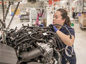 BMW Group Werk San Luis Potosí, Mexiko