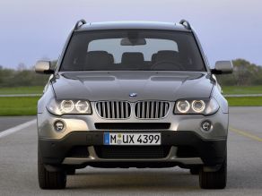 BMW X3 - Sports Activity Vehicle