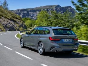 BMW 3er Touring - Modell M Sport