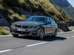 BMW 3er Touring - Modell M Sport