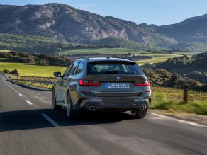 BMW 3er Touring - Modell M Sport