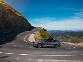 BMW 3er Touring - Modell M Sport