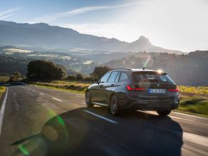 BMW 3er Touring - Modell M Sport